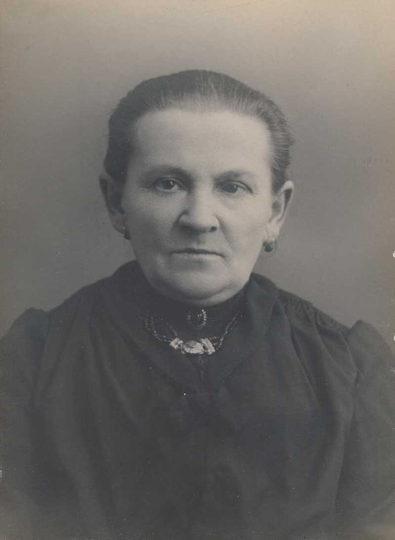 Tjaaktje Heidelberg (1862-1946)